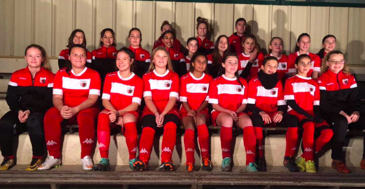 U15 F - U14 F